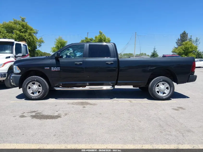 2016 RAM 2500 TRADESMAN