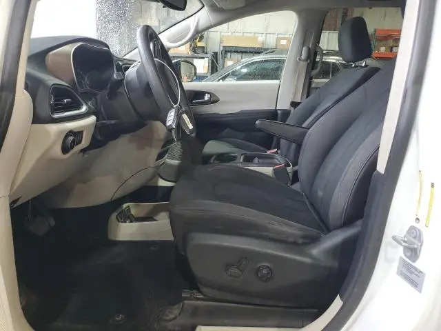 2017 CHRYSLER PACIFICA TOURING L  