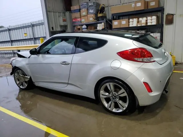 2013 HYUNDAI VELOSTER   