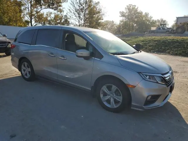 2019 HONDA ODYSSEY EXL  