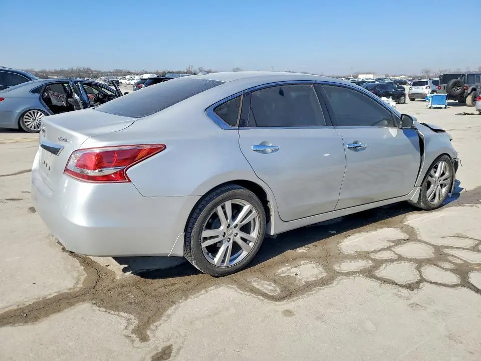 2013 NISSAN ALTIMA 3.5S  