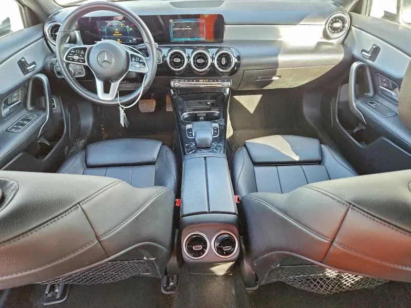 2019 MERCEDES-BENZ A 220 4MATIC  