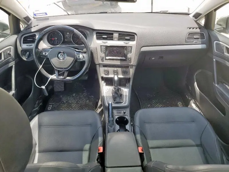 2015 VOLKSWAGEN GOLF SPORTWAGEN TDI S  