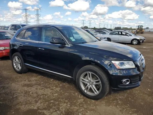 2017 AUDI Q5 PREMIUM PLUS