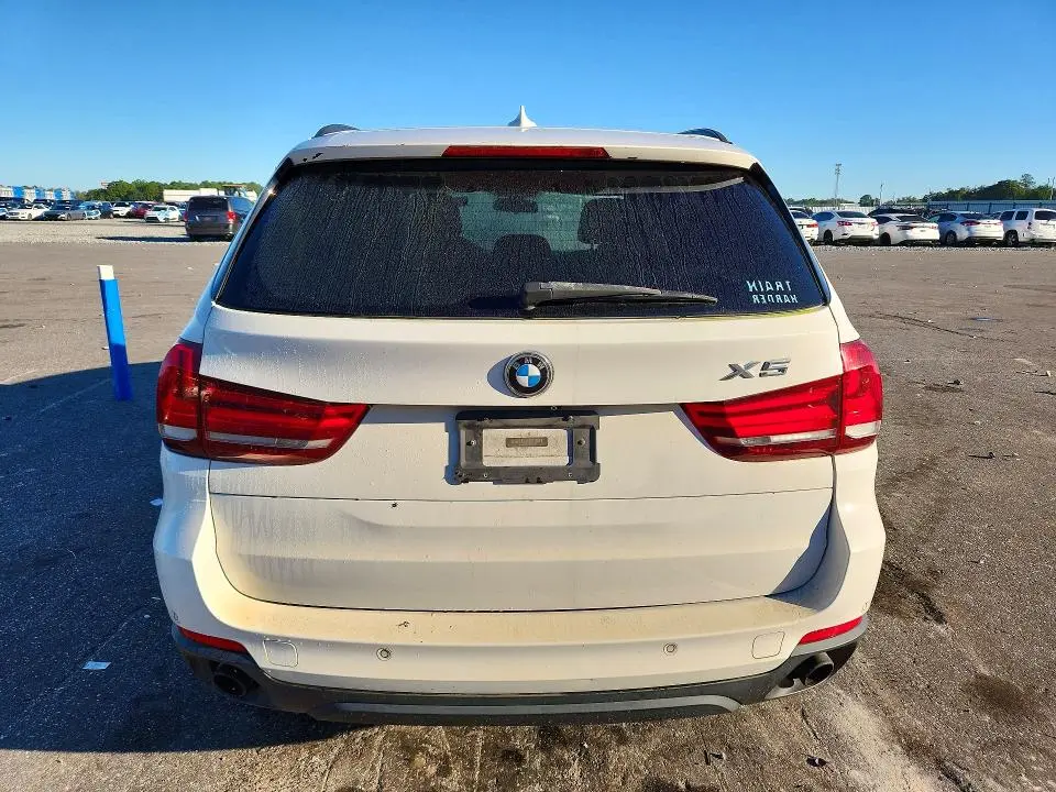 2015 BMW X5 XDRIVE35I  