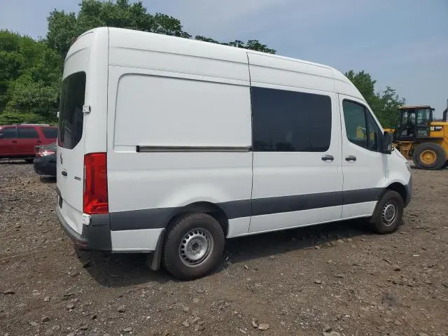 2019 MERCEDES-BENZ SPRINTER 2500/3500  