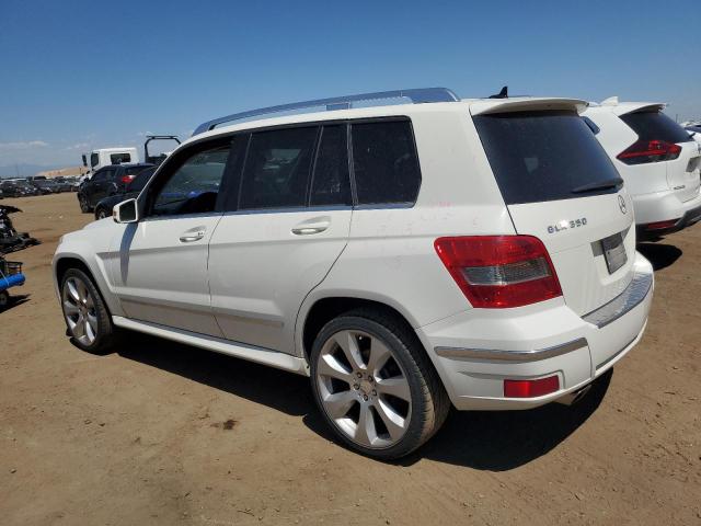 2011 MERCEDES-BENZ GLK 350 4MATIC