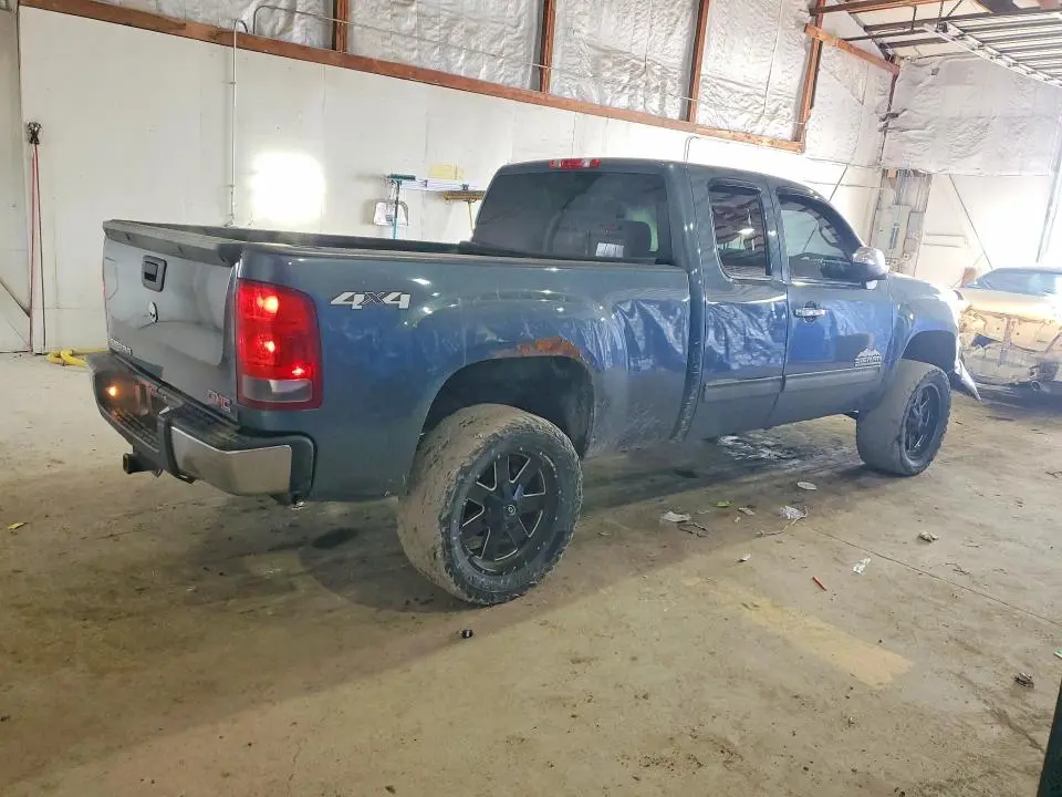 2013 GMC SIERRA K1500 SL  