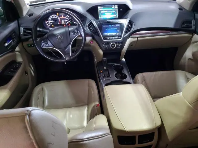 2014 ACURA MDX TECHNOLOGY  