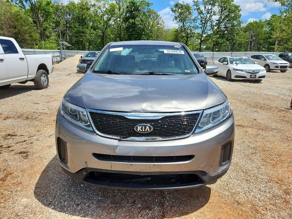 2015 KIA SORENTO LX  