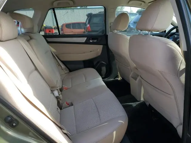 2016 SUBARU OUTBACK 2.5I PREMIUM  
