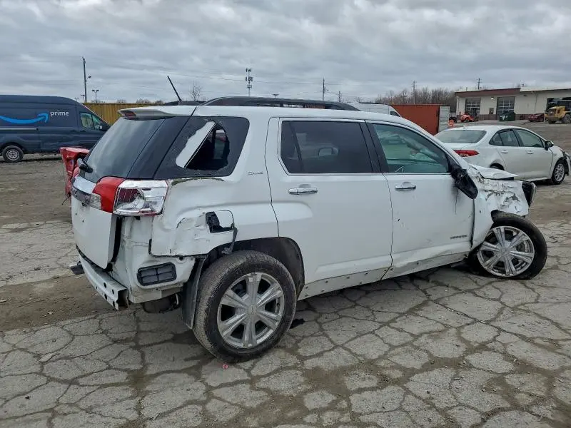 2016 GMC TERRAIN SLE  