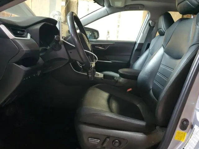 2021 TOYOTA RAV4 XLE PREMIUM  