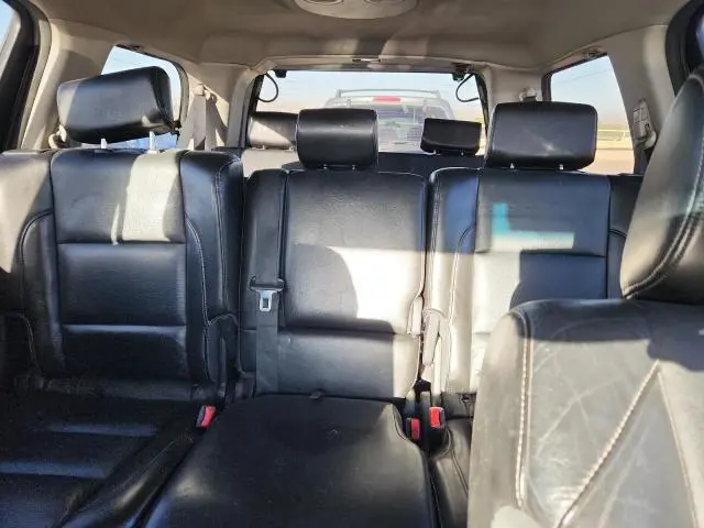 2010 NISSAN ARMADA SE  