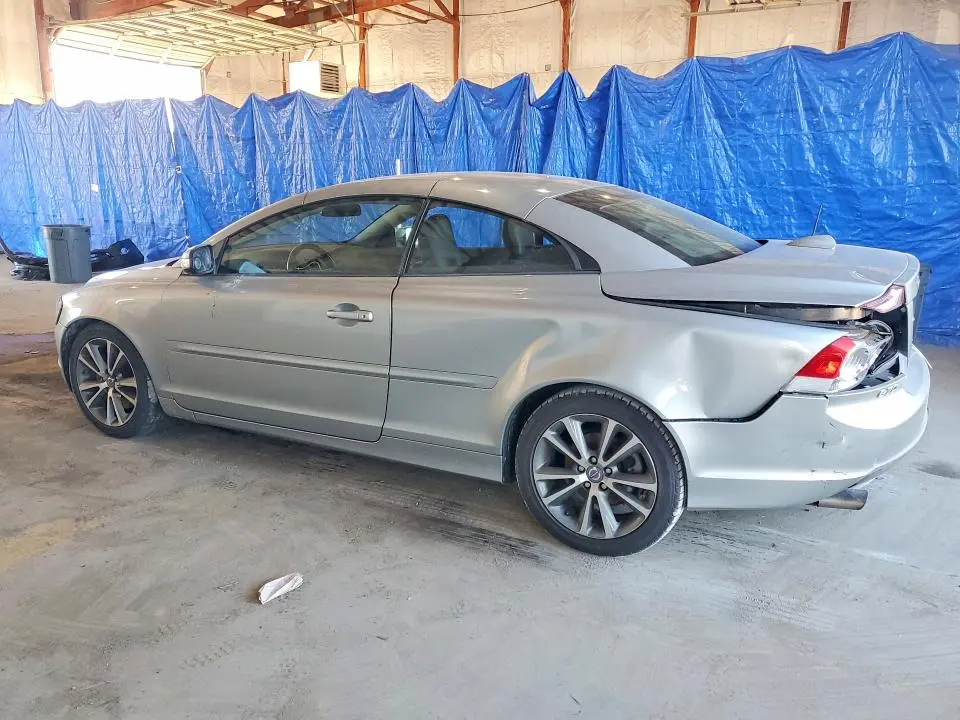 2010 VOLVO C70 T5  