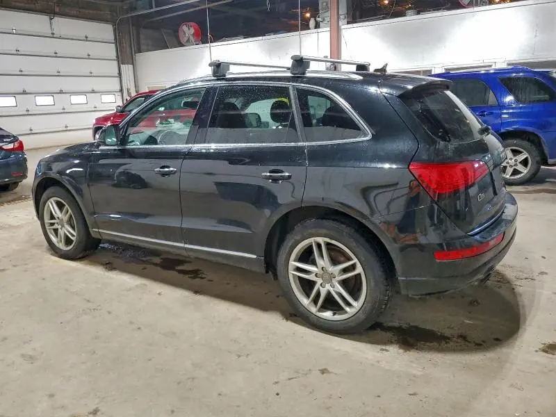 2015 AUDI Q5 PREMIUM PLUS  