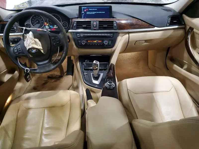 2013 BMW 328 XI SULEV  