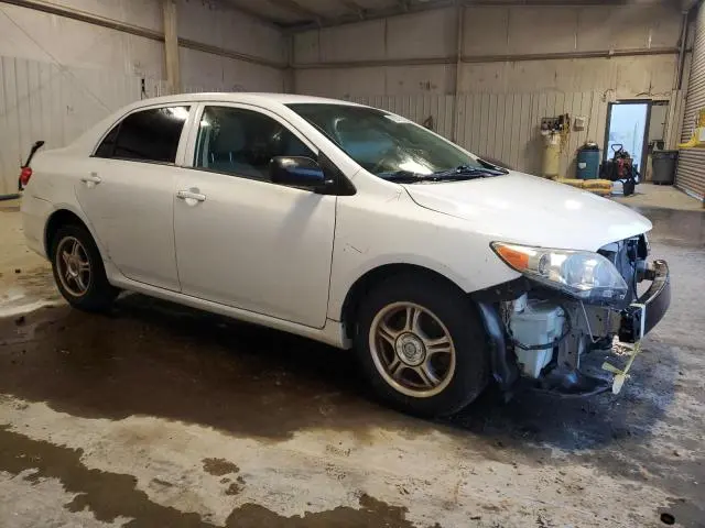2011 TOYOTA COROLLA BASE  