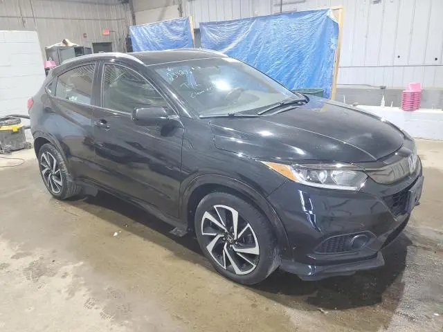 2020 HONDA HR-V SPORT
