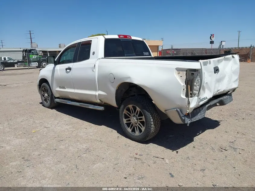 2013 TOYOTA TUNDRA GRADE 4.6L V8