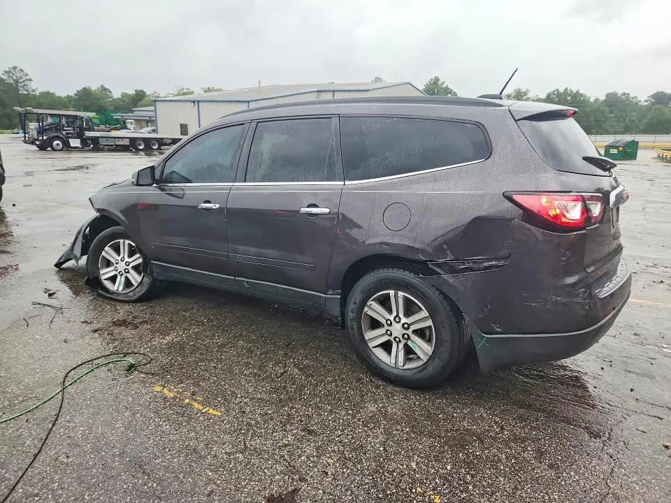 2016 CHEVROLET TRAVERSE LT  