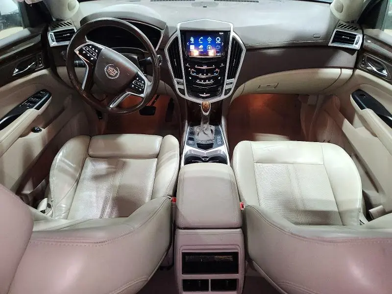 2013 CADILLAC SRX LUXURY COLLECTION  