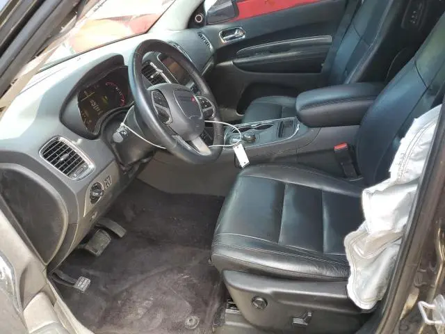 2017 DODGE DURANGO GT  