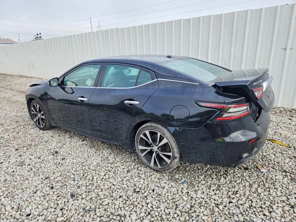 2021 NISSAN MAXIMA SV  