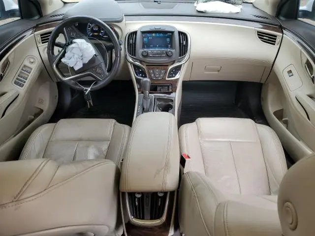 2015 BUICK LACROSSE PREMIUM  