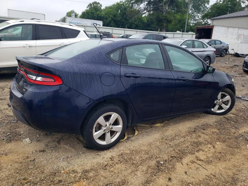 2016 DODGE DART SXT  