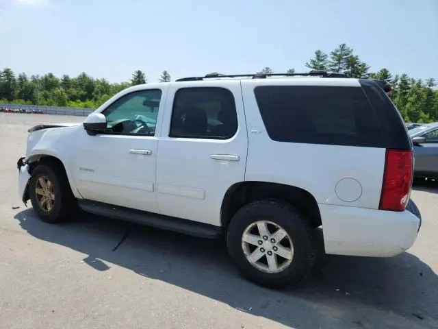 2012 GMC YUKON SLT  