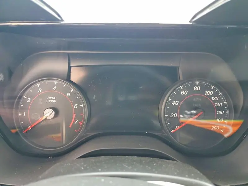 2021 CHEVROLET CAMARO LZ  