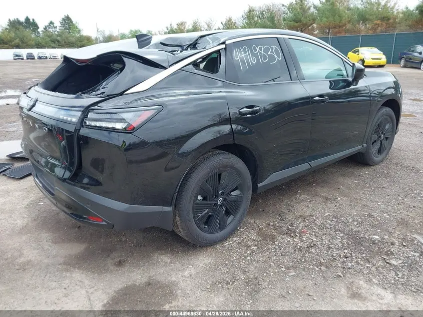 2026 NISSAN MURANO SV