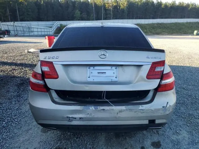 2010 MERCEDES-BENZ E 350 4MATIC  