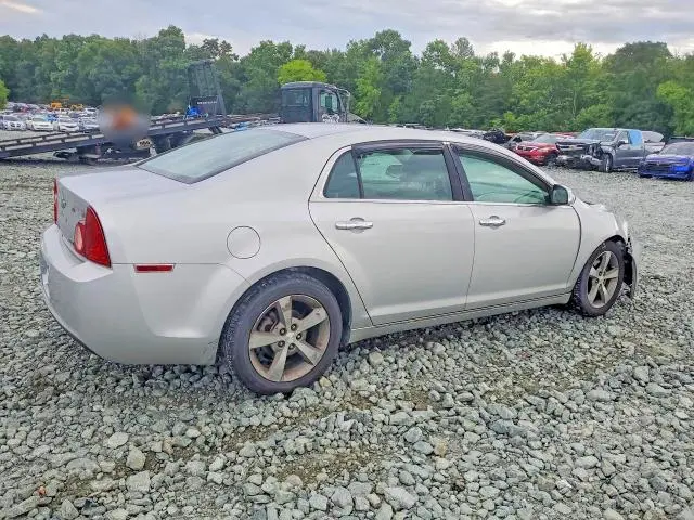 2011 CHEVROLET MALIBU 1LT  
