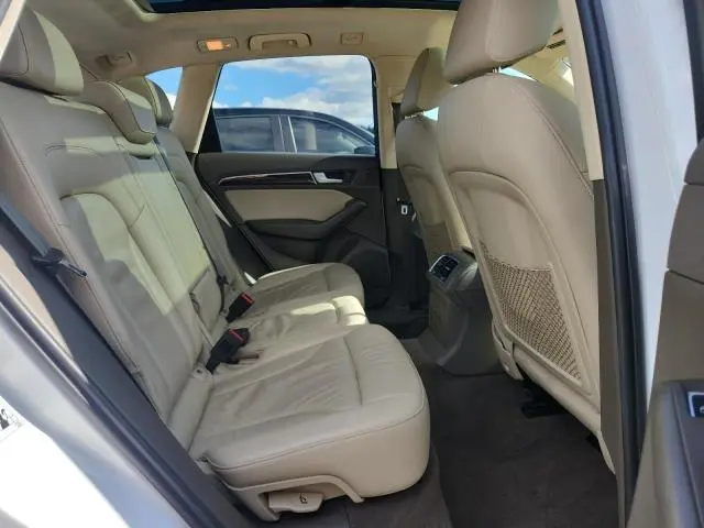 2014 AUDI Q5 PREMIUM  