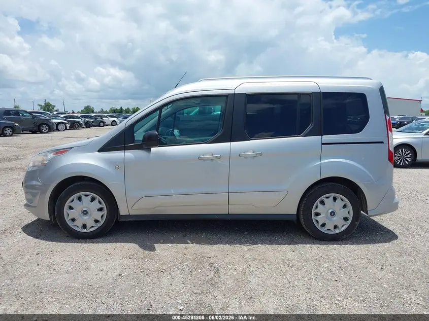 2017 FORD TRANSIT CONNECT XLT