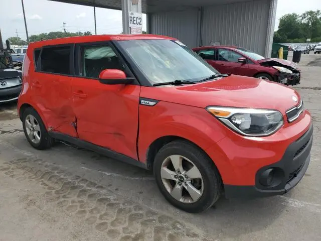 2019 KIA SOUL   