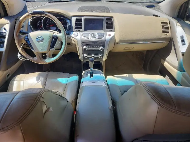 2011 NISSAN MURANO S  