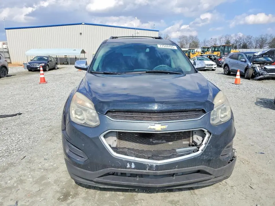 2017 CHEVROLET EQUINOX LS  