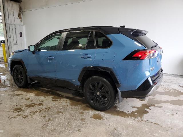 2022 TOYOTA RAV4 XSE