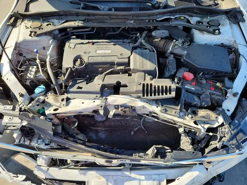 2016 HONDA ACCORD EX  