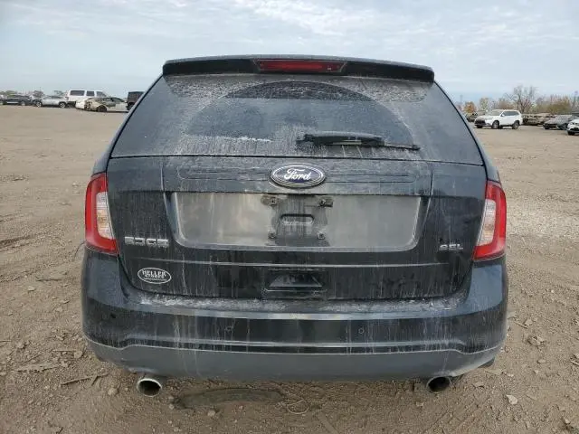 2011 FORD EDGE SEL  