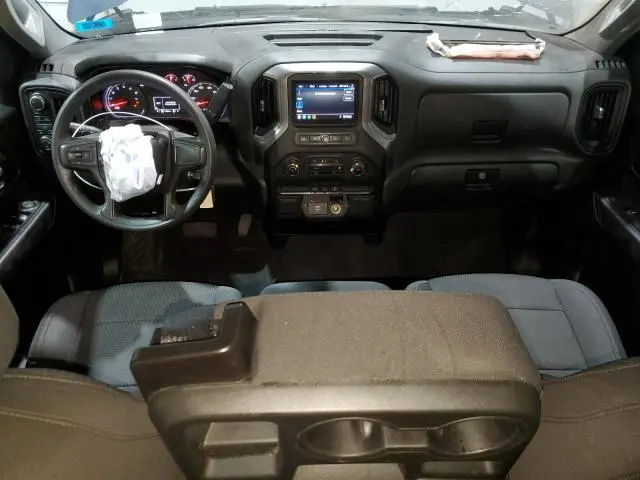 2020 CHEVROLET SILVERADO K1500 CUSTOM  