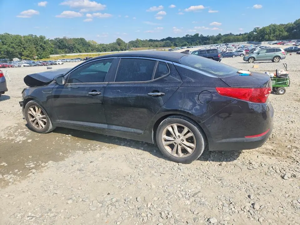 2012 KIA OPTIMA EX  