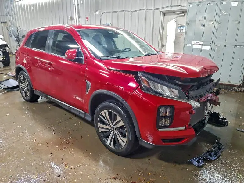 2020 MITSUBISHI OUTLANDER SPORT ES  