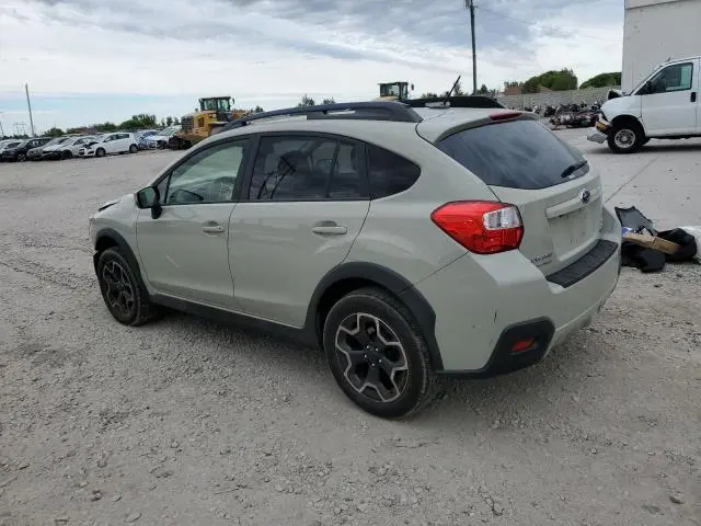 2015 SUBARU XV CROSSTREK 2.0 PREMIUM  