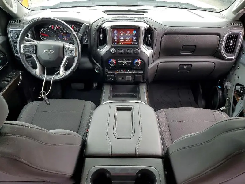 2020 CHEVROLET SILVERADO K1500 RST  