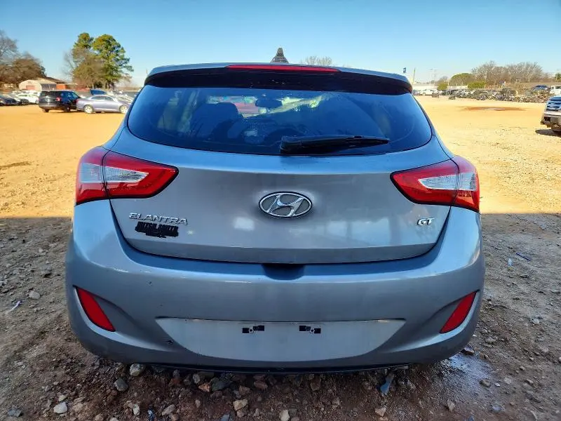 2014 HYUNDAI ELANTRA GT BASE  