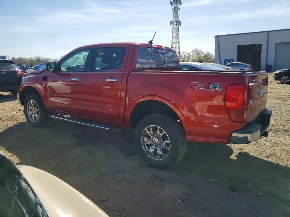 2019 FORD RANGER XL  